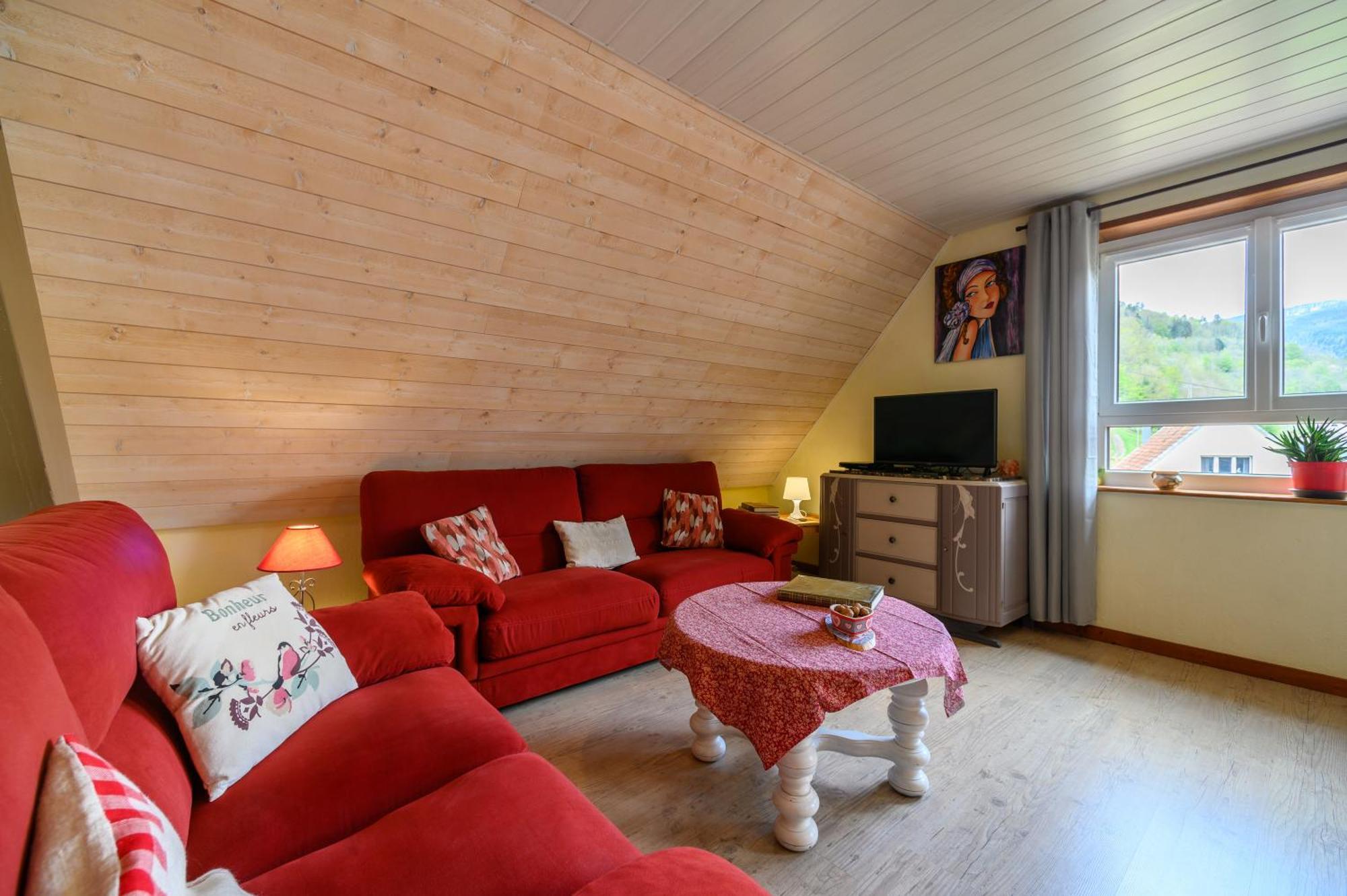 Appartement En Montagne Vosges Alsaciennes