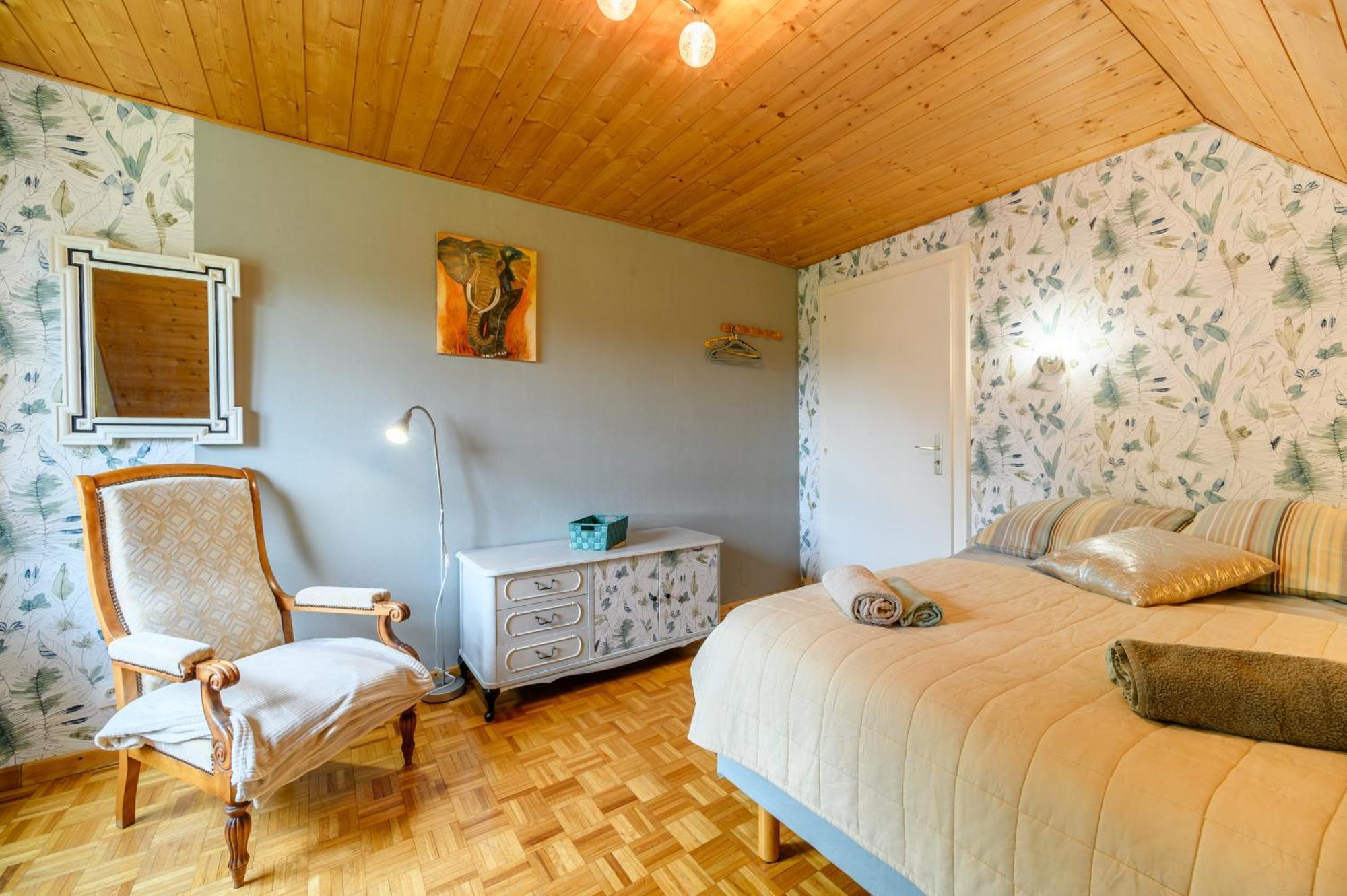 Appartement En Montagne Vosges Alsaciennes Fréland