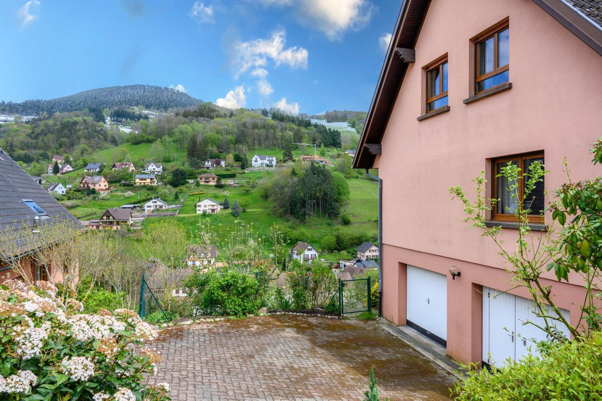 Appartement En Montagne Vosges Alsaciennes *