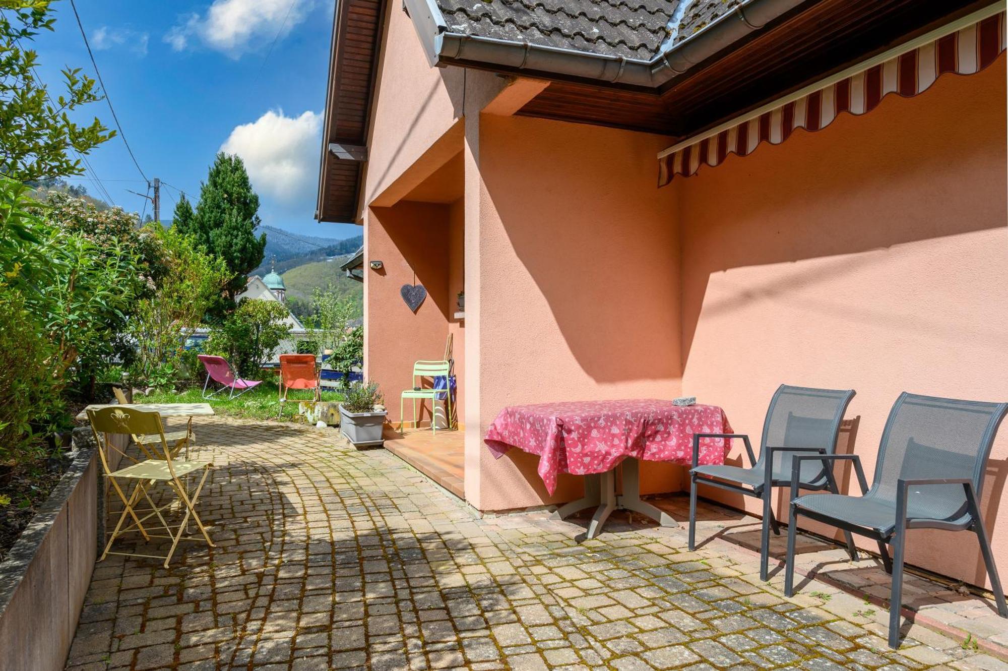 Appartement En Montagne Vosges Alsaciennes *