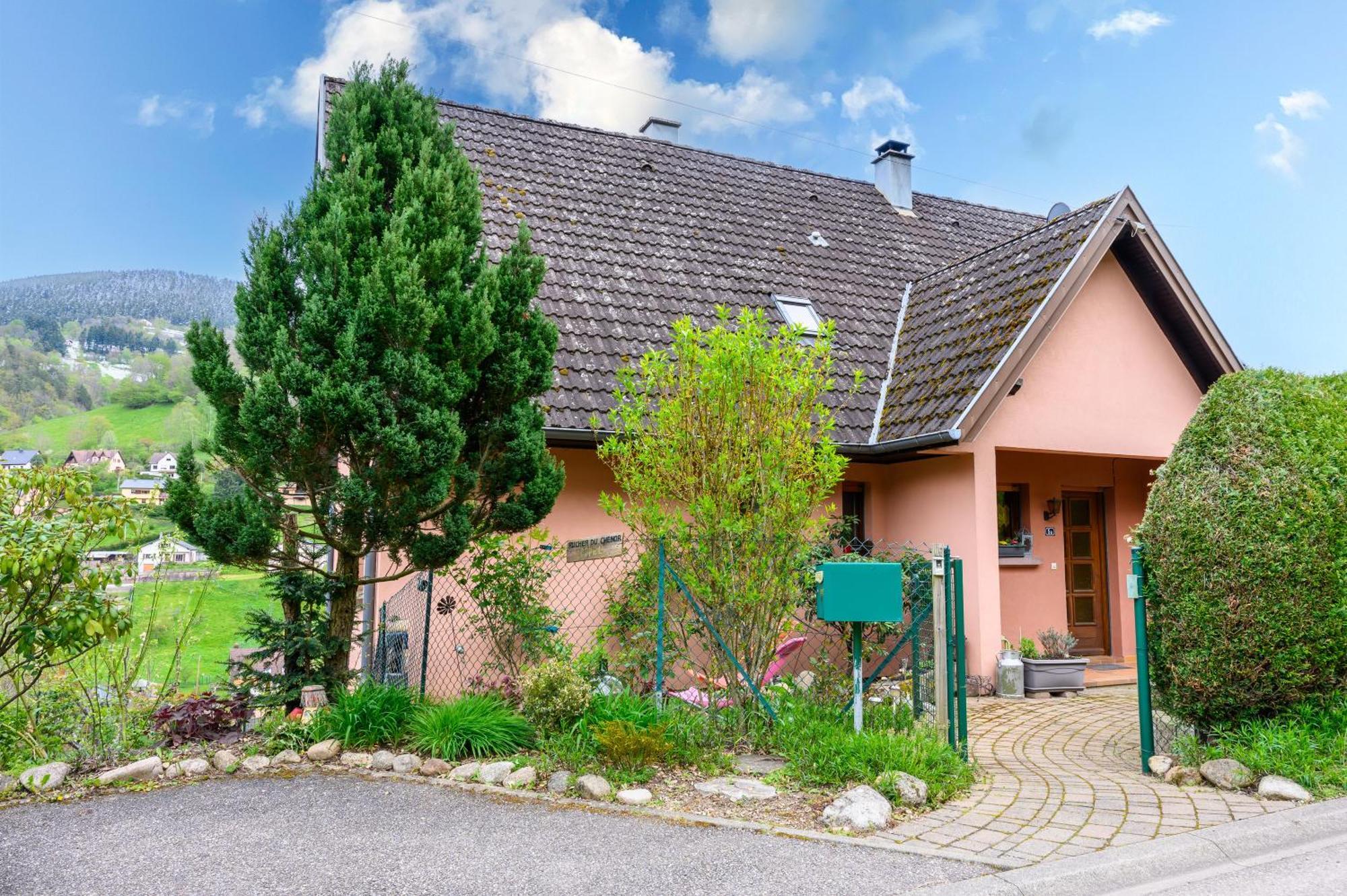 Appartement En Montagne Vosges Alsaciennes